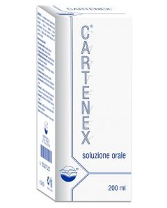 Cartenex Sciroppo 200ml