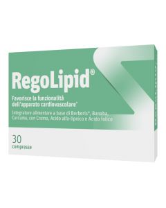 Regolipid 30cpr