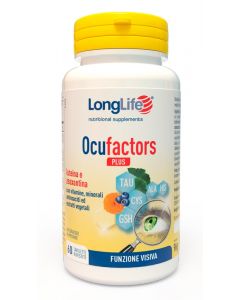 Longlife Ocufactors P 60tav