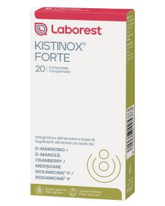 Kistinox Forte 20cpr