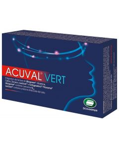 Acuval Vert 20cpr 1,2g