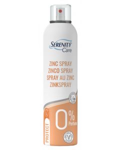 SERENITY CARE ZINCO SPRAY250ML