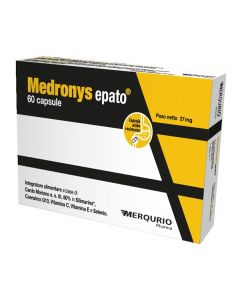Medronys Epato 60cps