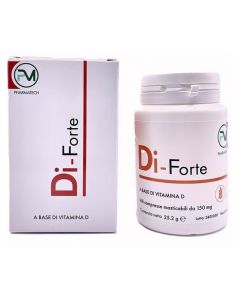 DI-FORTE 168CPR MASTICABILI