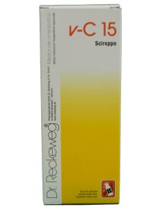 RECKEWEG VC15 SCIR 250ML