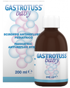 Gastrotuss Baby Sciroppo 200ml