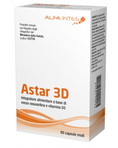 Astar 3d 60cps Molli