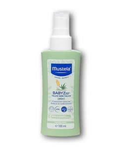 MUSTELA TALCO NON TALCO SPRAY