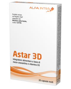 Astar 3d 20cps Molli