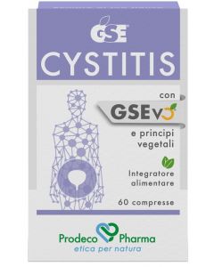 Gse Cystitis 60cpr