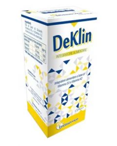 DEKLIN GOCCE 15ML