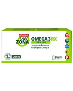 Enerzona Omega 3 Rx 5fl