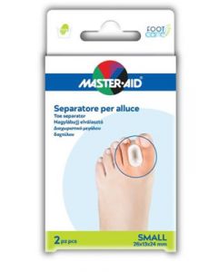 M-aid Separatore Alluce Gel S