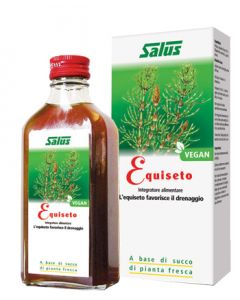 Equiseto Succo 200ml Bio