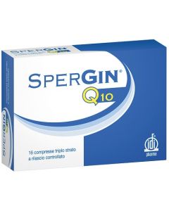 Spergin Q10 16cpr
