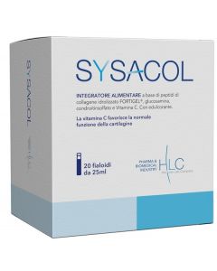 Sysacol 20f 25ml