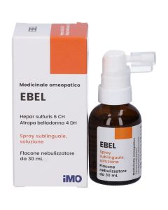 EBEL*SPRAY SUBL 1FL 30ML