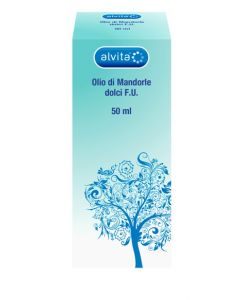 ALVITA OLIO MANDORLE DOLCI50ML