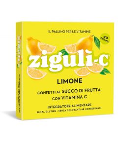 Ziguli C Limone 40conf 24g
