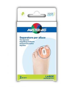 M-aid Separatore Alluce Gel L
