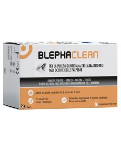 Blephaclean Garze Oculari 20pz
