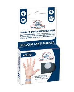 P6 Nausea Control Seaband Ad
