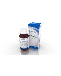 EUBIOFLOR 1 GOCCE 30ML