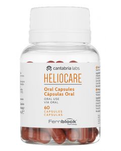 HELIOCARE ORAL 60CPS