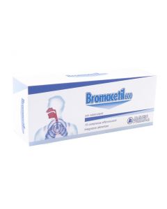 BROMACETIL 15CPR EFFERVESCENTI
