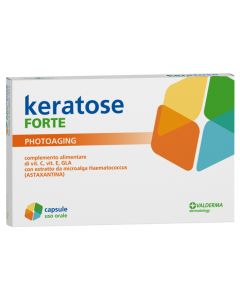 Keratose Forte 20cps