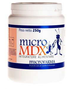 Micro Mdx 250g