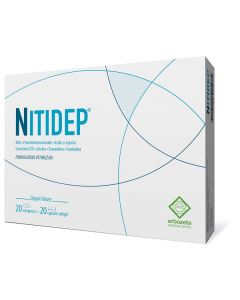 NITIDEP 20CPR+20CPS SOFTGEL