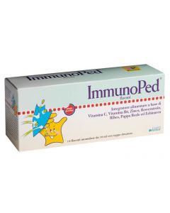 Immunoped 14fl 10ml