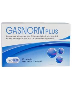 GASNORM PLUS 36CPS
