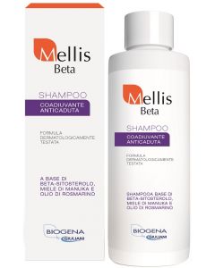 Mellis Beta Shampoo 200ml
