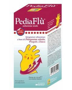 Pediaflu' 150ml