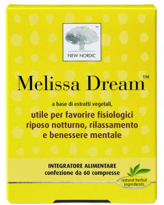 Melissa Dream 60cpr