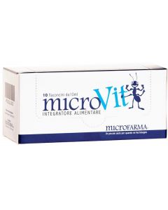 Microvit 10fl 10ml