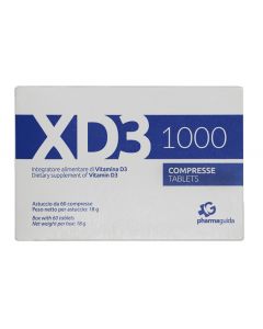 Xd3 1000 60cpr