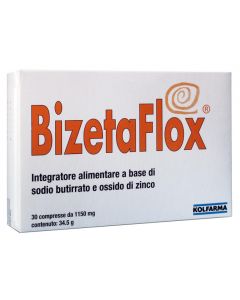 Bizetaflox 30cpr