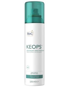 Roc Keops Deod Spr Fresco 48h