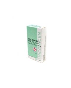 Micomicen*6 Ovuli 100mg