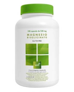 MAGNESIO BISGLICINATO 180CPS