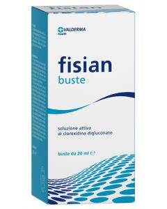 Fisian Buste 10pz 20ml