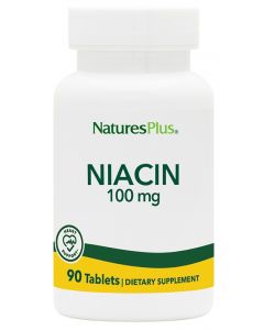 Niacina Vitamina B3 100 Mg