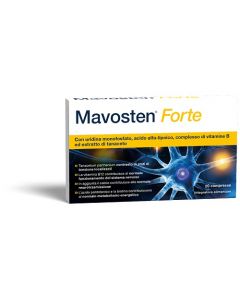 MAVOSTEN FORTE 20CPR
