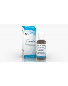 GUNA MELATONIN*6CH OS GTT 30ML
