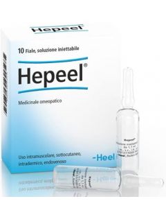 HEPEEL 10F 1,1ML HEEL