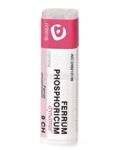 FERRUM PHOSPH DYN*9CH GR