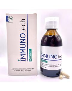 Immunotech Advance 20fl+20cps